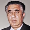 Portrait of Aram Khachaturian