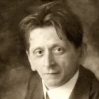 Portrait of Alexander von Zemlinsky