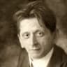 Portrait of Alexander von Zemlinsky