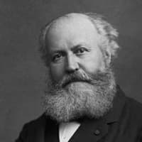 Portrait of Charles Gounod
