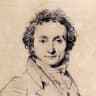 Portrait of Niccolò Paganini