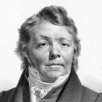 Portrait of Johann Nepomuk Hummel