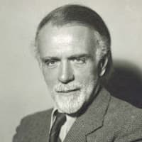 Portrait of Zoltán Kodály