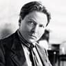 Portrait of George Enescu
