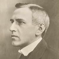 Portrait of Wilhelm Stenhammar