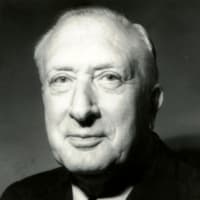 Portrait of William Walton