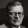 Portrait of Dmitri Shostakovich