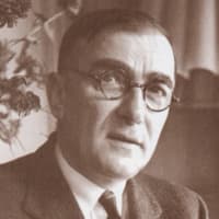 Portrait of Karol Szymanowski