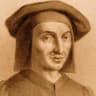 Portrait of Josquin Des Prez