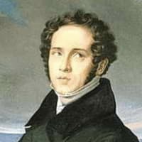 Portrait of Vincenzo Bellini
