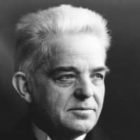 Portrait of Carl Nielsen