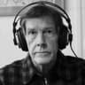 Portrait of John Cage