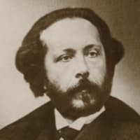 Portrait of Edouard Lalo