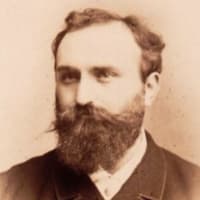 Portrait of Ernest Chausson
