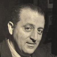 Portrait of Francisco Mignone