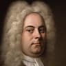 Portrait of George Frideric Handel