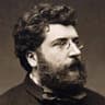 Portrait of Georges Bizet
