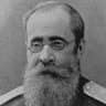 Portrait of César Cui