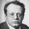 Portrait of Max Reger