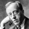 Portrait of Gustav Holst