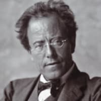 Portrait of Gustav Mahler
