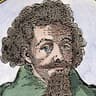 Portrait of Michael Praetorius