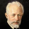 Portrait of Pyotr Ilyich Tchaikovsky