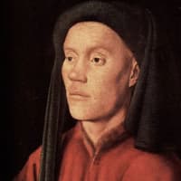 Portrait of Guillaume Dufay
