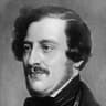 Portrait of Gaetano Donizetti