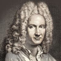 Portrait of Marc-Antoine Charpentier