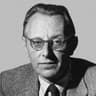 Portrait of Carl Orff
