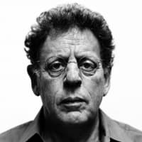 Portrait of Philip Glass
