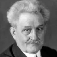 Portrait of Leoš Janáček