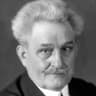 Portrait of Leoš Janáček