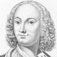 Portrait of Antonio Vivaldi