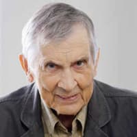 Portrait of Einojuhani Rautavaara
