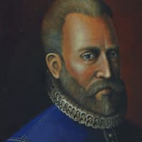 Portrait of John Dowland
