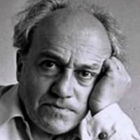 Portrait of Ernest Bloch