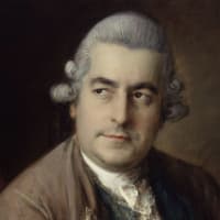 Portrait of Johann Christian Bach