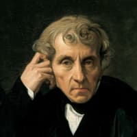 Portrait of Luigi Cherubini