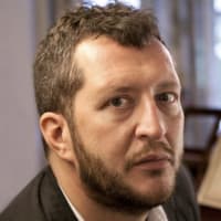 Portrait of Thomas Adès