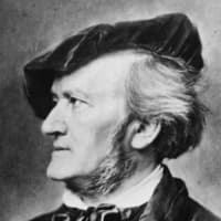 Portrait of Richard Wagner