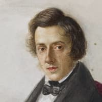 Portrait of Frédéric Chopin