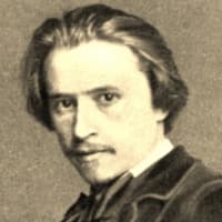 Portrait of Hugo Wolf