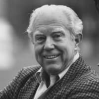 Portrait of Elliott Carter
