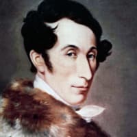 Portrait of Carl Maria von Weber