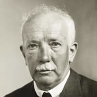 Portrait of Richard Strauss