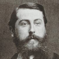 Portrait of Léo Delibes