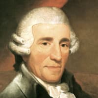 Portrait of Franz Joseph Haydn