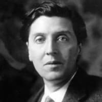 Portrait of Alban Berg